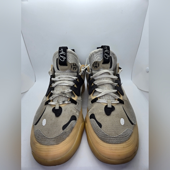 adidas Harden Vol. 5 Futurenatural Welcome To Bklyn Basketball Shoes Men's 11.5 - Picture 2 of 7